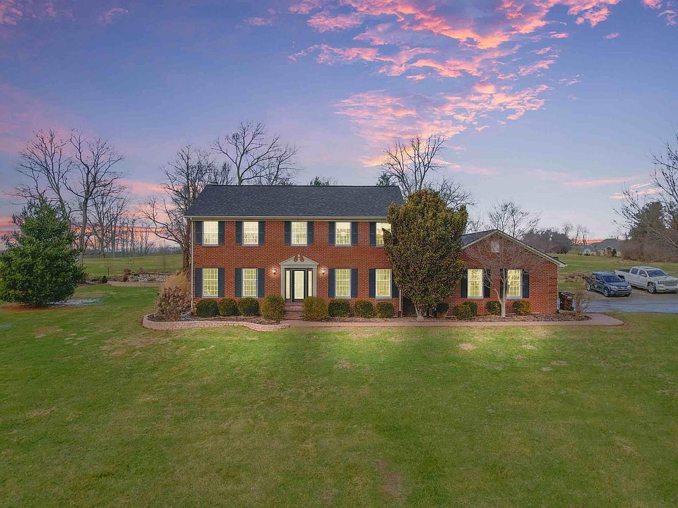 563 White Oak Rd, Stamping Ground, KY 40379 Zillow