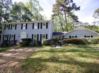 981 Carlisle Rd, Stone Mountain, GA 30083