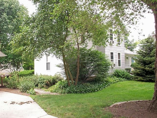 Large Corner Lot