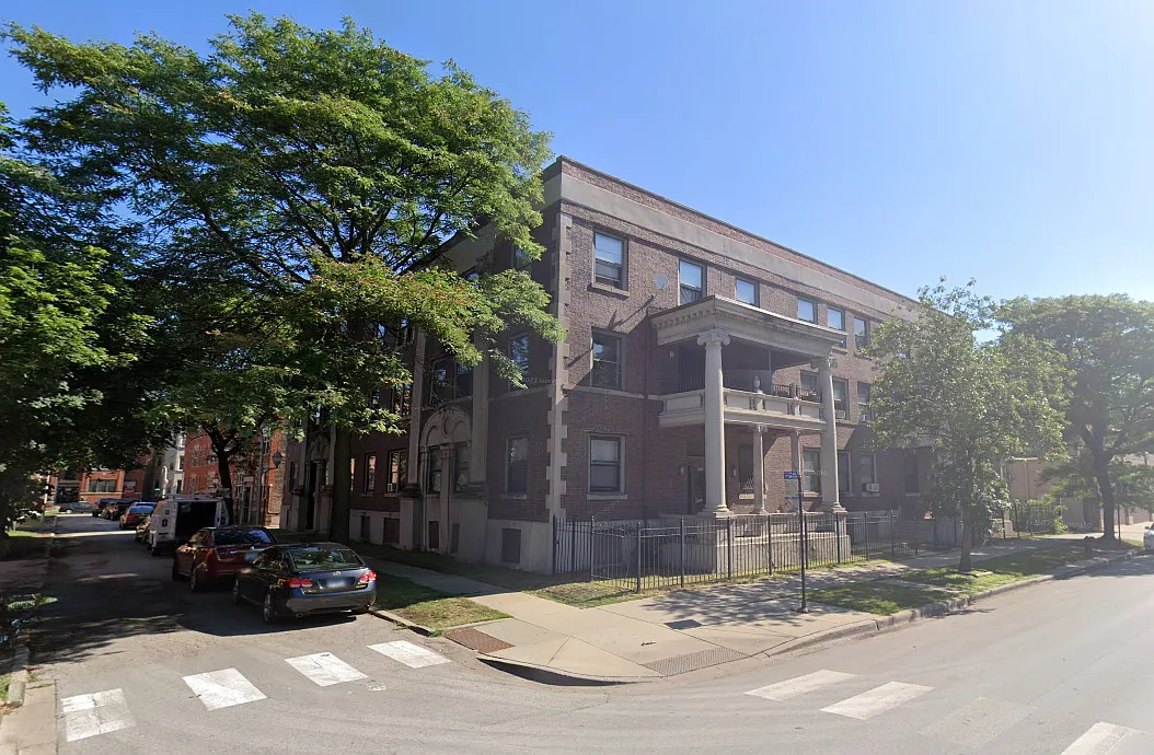 Washington Park Apartments — Photo 1