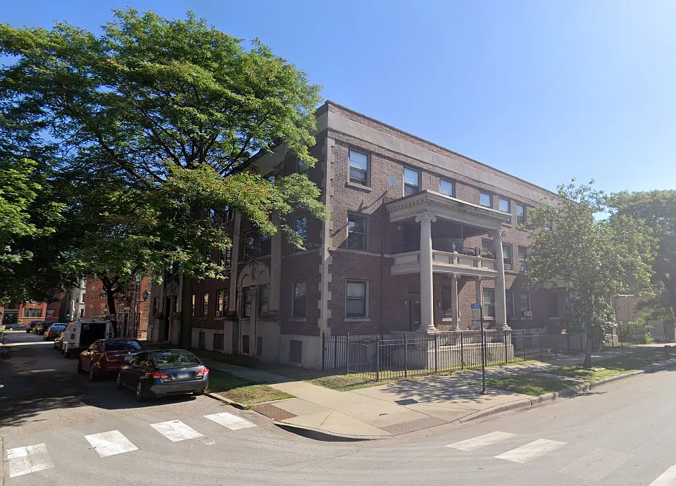 Washington Park Apartments