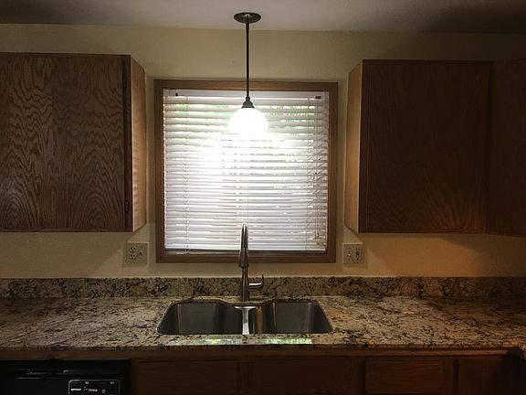 Kitchen new sink /window view