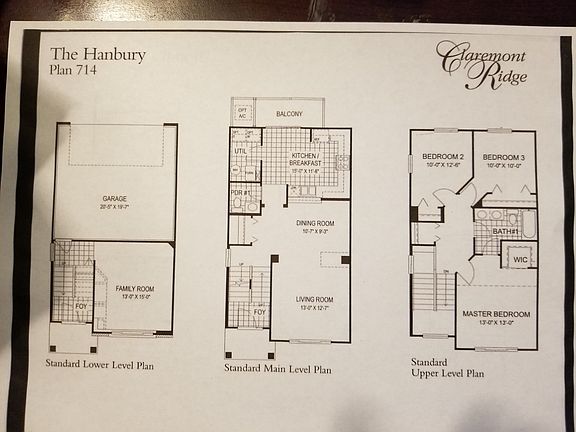 4th image of 1088 N Claremont Dr