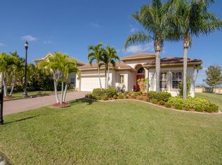 5160 Sapphire Ln SW, Vero Beach, FL 32968