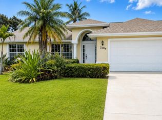 2109 SE Genoa Street, Port St Lucie, FL 34952