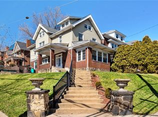 2842 Shady Ave, Pittsburgh, PA 15217