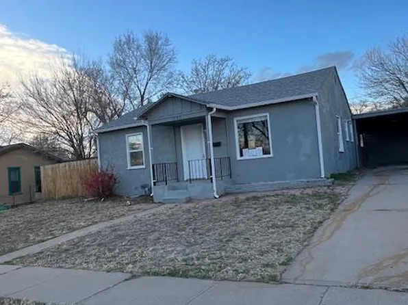 1509 E 11th St, Pueblo, CO 81001
