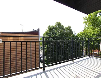 Rented by N.C. Pepe Corp.