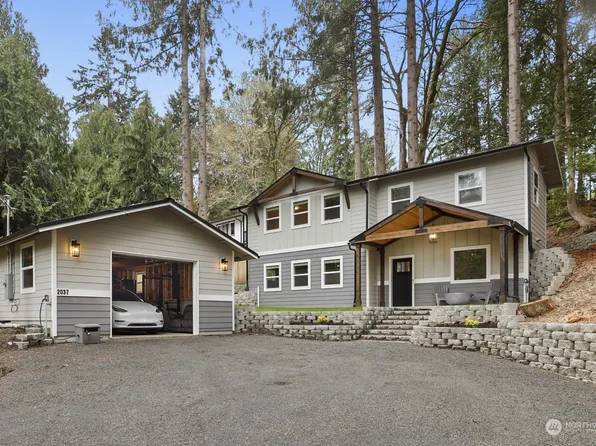 2037 Island Drive NW, Olympia, WA 98502