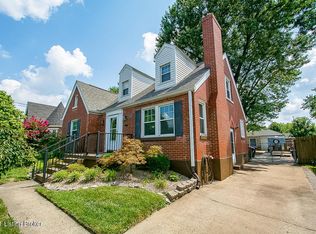 2009 Alexander Ave, Louisville, KY 40217