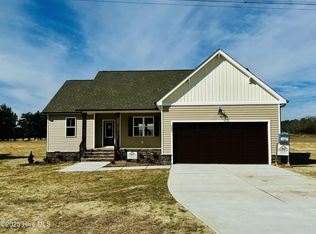 4255 W Hornes Church Rd, Bailey, NC 27807