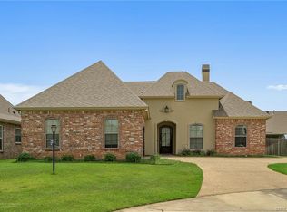 1110 Cypress Creek Cir, Shreveport, LA 71106