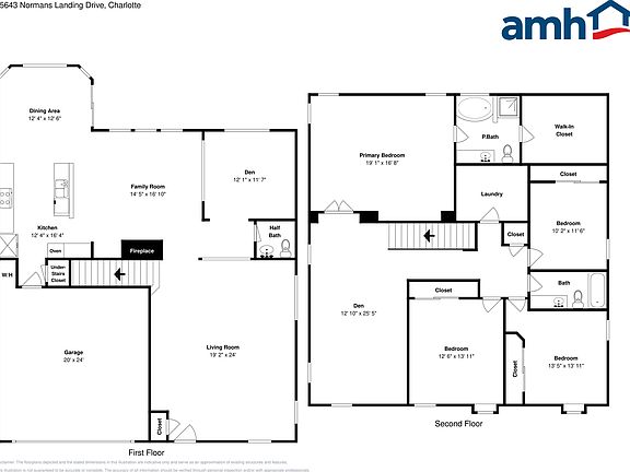 2nd image of 15643 Normans Landing Dr