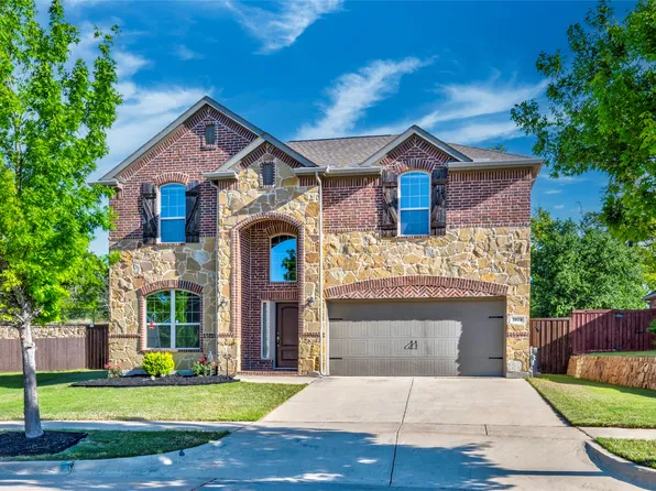 1909 Nob Hill Ct, Denton, TX 76210