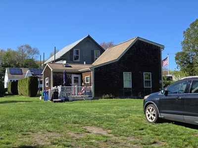 951 Abrams St, New Bedford, MA, 02745