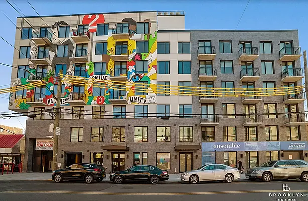 Rented by Brooklyn High Rise LLC | media 46