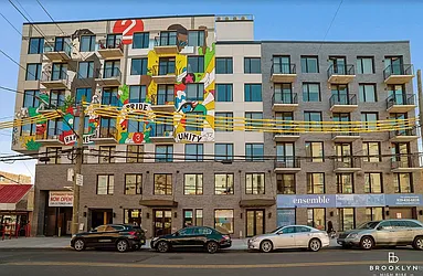 Rented by Brooklyn High Rise LLC