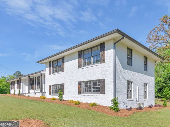 1100 S Green St, Thomaston, GA 30286