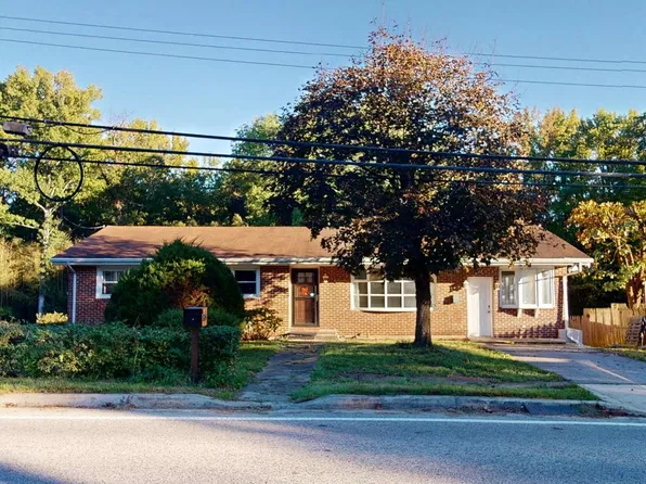 5103 Baltimore Ln, Lanham, MD 20706