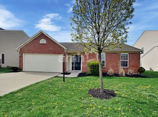 6631 W Irving Dr, McCordsville, IN 46055