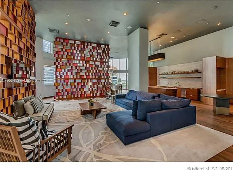 1300 Brickell Bay Dr #1707 — Photo 10