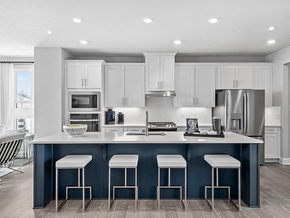 Westphalia Town Center Townhomes by Ryan Homes in Upper Marlboro MD