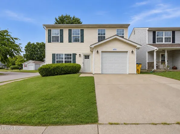 6311 Cottage Field Cir, Louisville, KY 40218