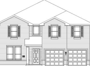 Grant Plan, Blue Heron Estates, Beasley, TX 77417