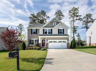 6948 Bears Breech Dr, Moseley, VA 23120