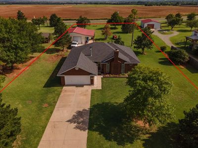 1224 Carrie Ln NW, Piedmont, OK, 73078