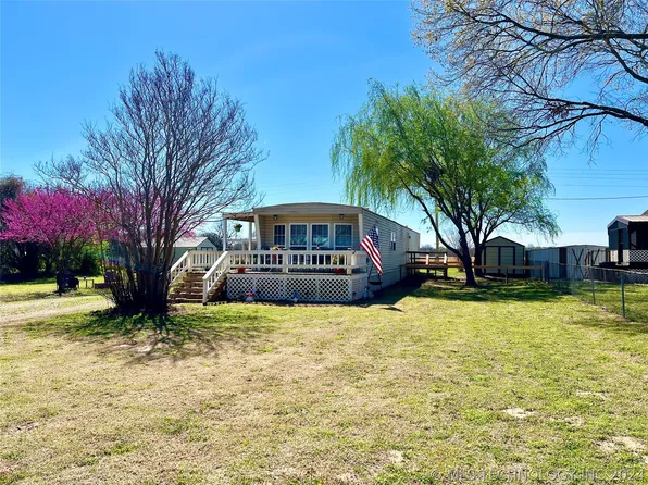 38 Pinto Dr, Eufaula, OK 74432