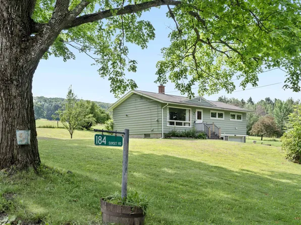 184 Sunset Road, Barre Town, VT 05641