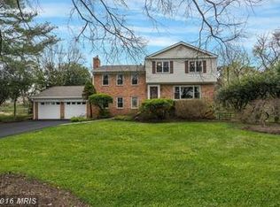 1309 Stone Meadow Way, Vienna, VA 22182