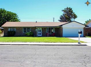 2510 N Breckon Dr, Hobbs, NM 88240