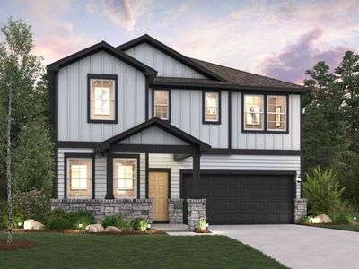 2402 Milo Hazel Ln, Round Rock, TX, 78665