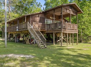 24748 Davis Dead River Cir, Lucedale, MS 39452