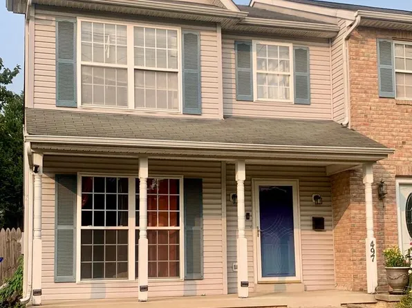 497 Sagner Ave, Frederick, MD 21701