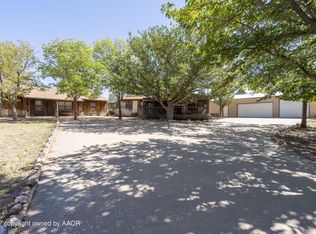124 Circle Back Dr, Fritch, TX 79036
