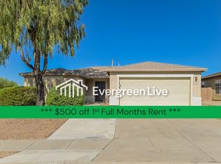 3408 S Twilight Echo Rd, Tucson, AZ 85735