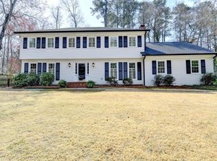 1643 N Springs Dr, Atlanta, GA 30338