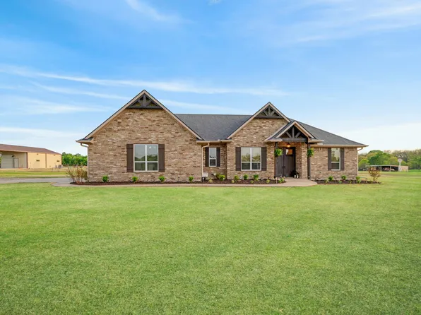 1390 County Road 3500, Honey Grove, TX 75446