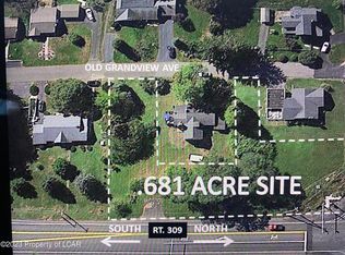 Center Hill Road & State Rte #309, Dallas, PA 18612