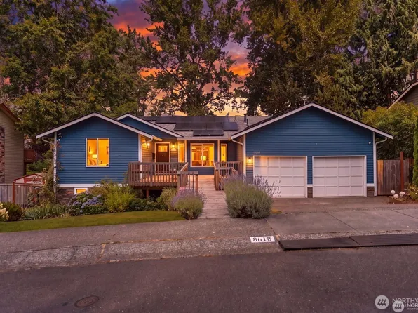 8618 NE 143rd Street, Kirkland, WA 98034