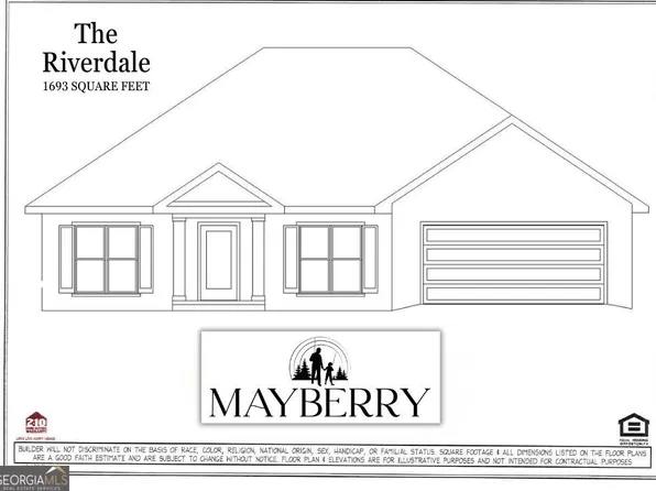 416 Mayberry Way, Statesboro, GA 30458