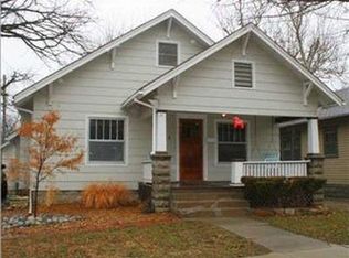 815 N Ash St, Newton, KS 67114