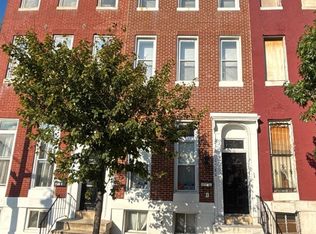 1743 Druid Hill Ave, Baltimore, MD 21217