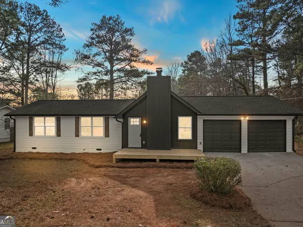 4061 Yeager Rd, Douglasville, GA 30135