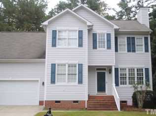 12516 Waterlow Park Ln, Raleigh, NC 27614