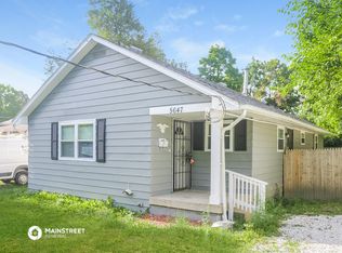 5647 Rawles Ave, Indianapolis, IN 46219