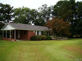 105 Joe Johnson Rd, Warsaw, NC 28398